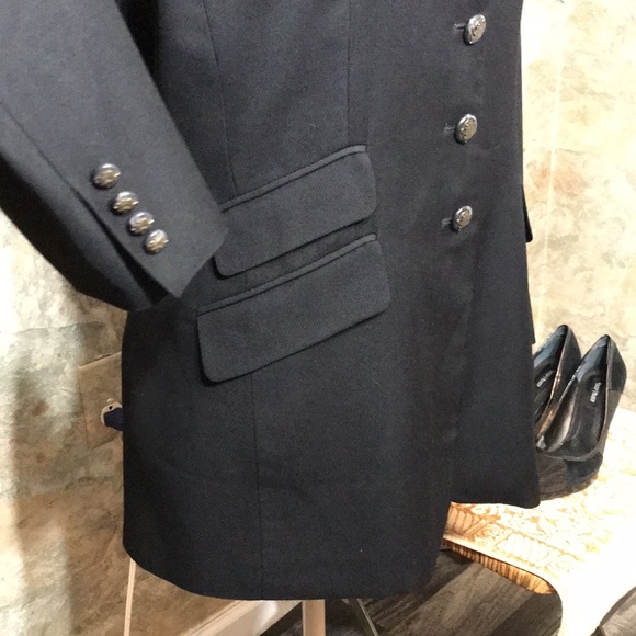 Ralph Lauren 🌹stunning executive equestrian chic riding suit jacket coat blazer - Picture 3 of 15